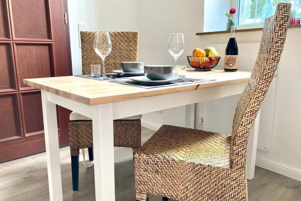 Zentral Gelegene Ferienwohnung Im Herzen Der Pfalz Нойштадт-ан-дер-Вайнштрасе Экстерьер фото